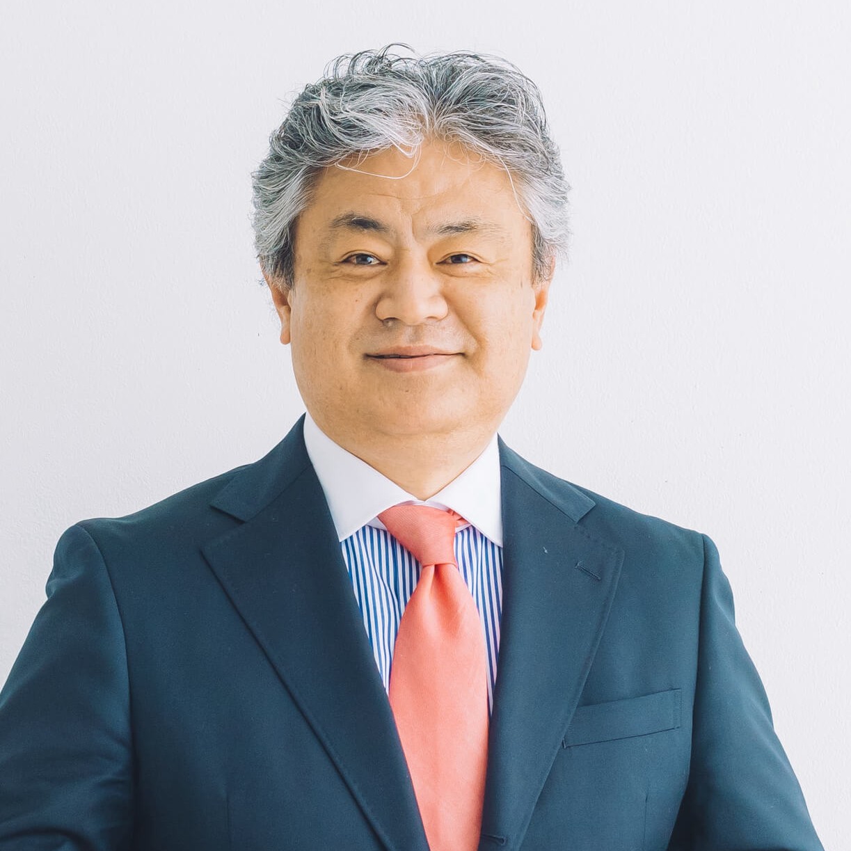 Professor Eiichiro Kudo, Seinan Gakuin University