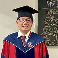 Professor Tsunehiko Nakamura, St. Andrews University