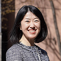 Professor Chie Sawanobori, Osaka Sangyo University