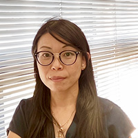 Professor Ryoko Shinoto, Osaka University of Economics