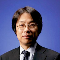 Professor Akira Usui (Waseda University, Japan)